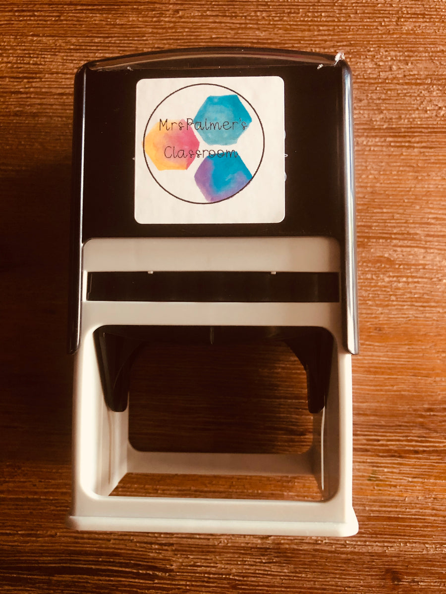 Writing Checklist Self-Inking Stamp- Upper Primary – Mrs Palmer